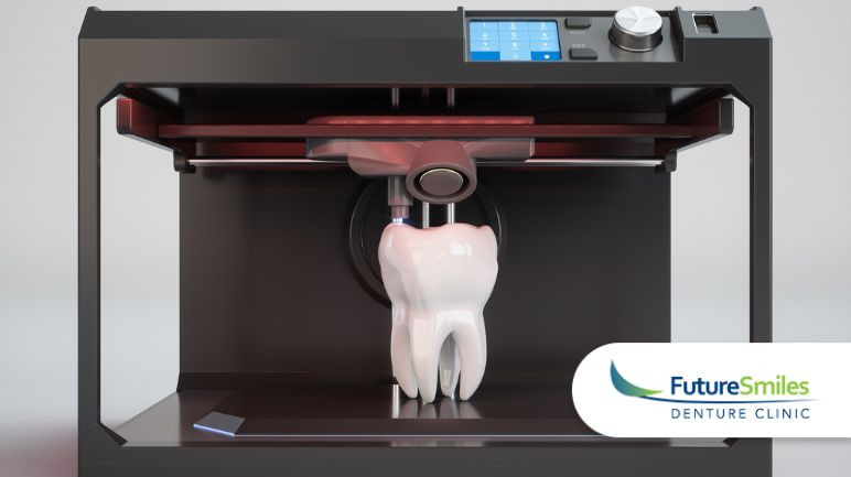 3D Printed Dentures: A Revolution in Dental Prosthetics